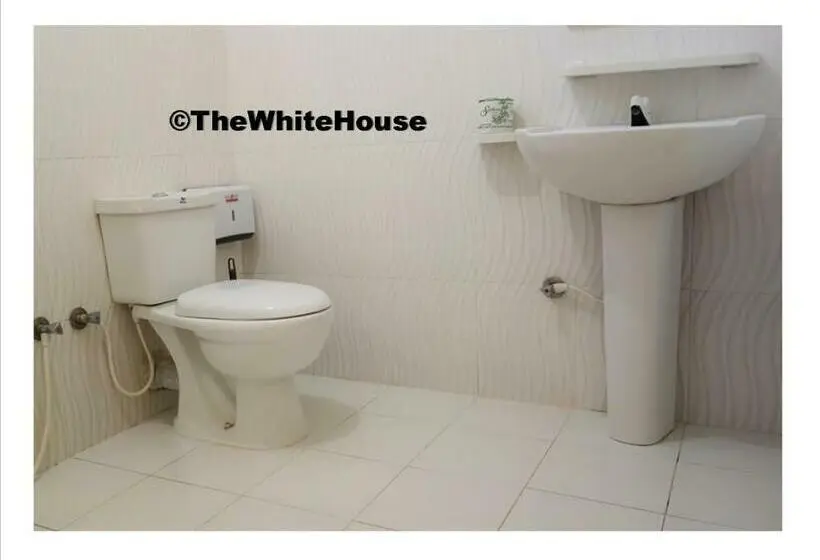 Standard-huone, The White House