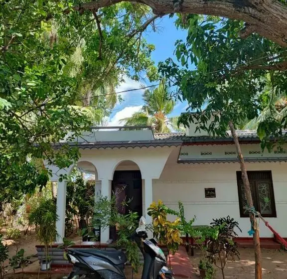 Vuode Makuusalissa, The White House