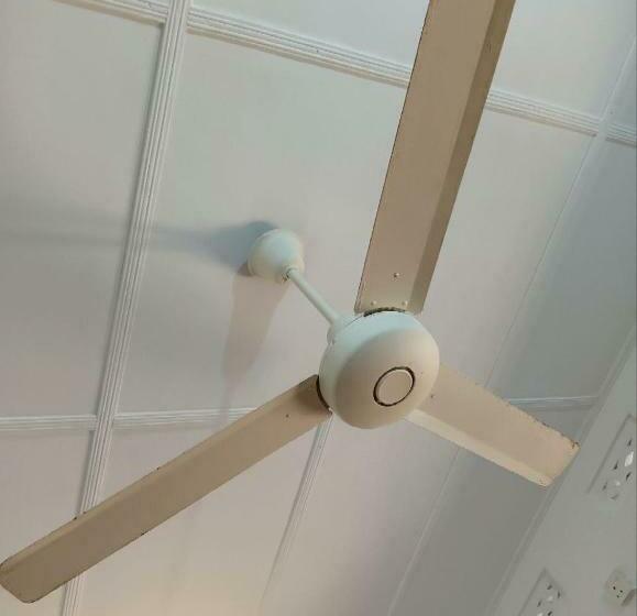 Bed in Shared Room, The White House