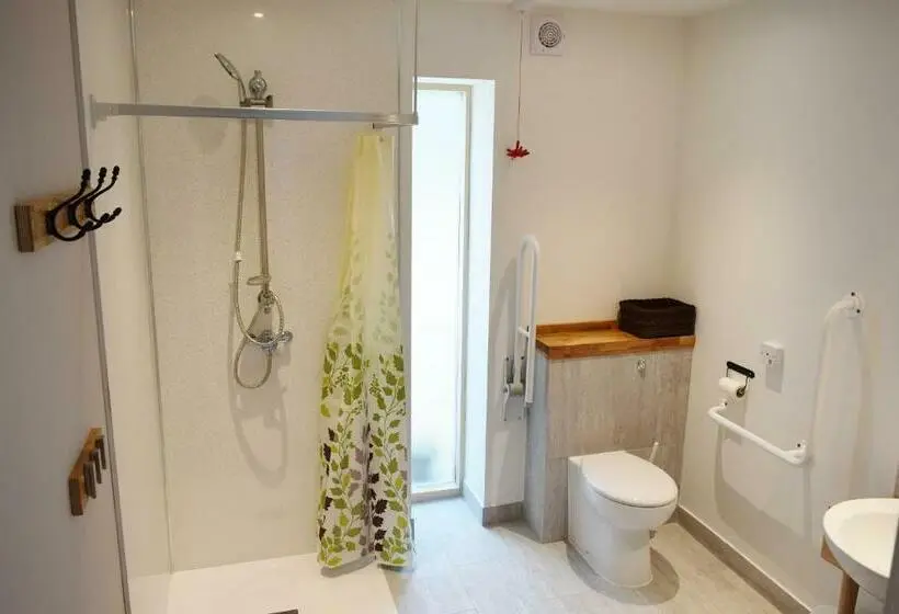 Chambre Triple Standard, The Sanctuary Cornwall
