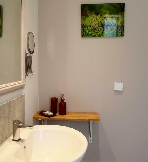 Номер Стандарт Трехместный, The Sanctuary Cornwall