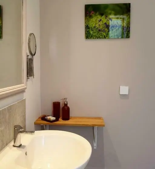 Chambre Triple Standard, The Sanctuary Cornwall