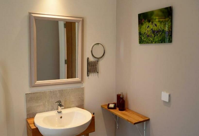 Номер Стандарт Трехместный, The Sanctuary Cornwall