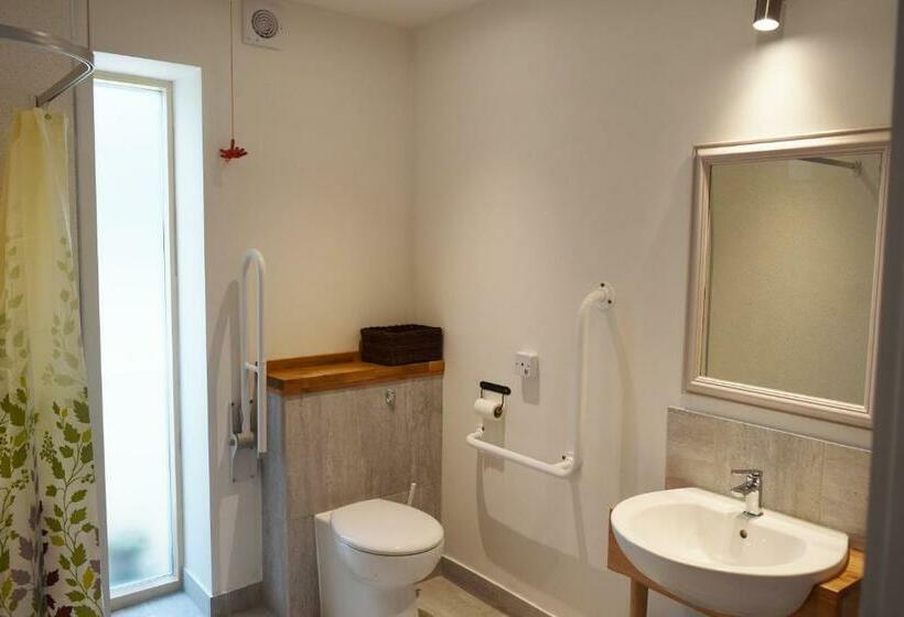 Номер Стандарт Трехместный, The Sanctuary Cornwall