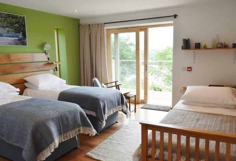 Номер Стандарт Трехместный, The Sanctuary Cornwall