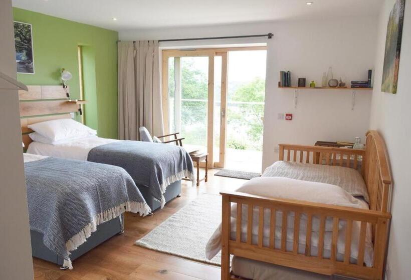 Номер Стандарт Трехместный, The Sanctuary Cornwall