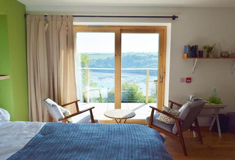 Номер Стандарт Трехместный, The Sanctuary Cornwall