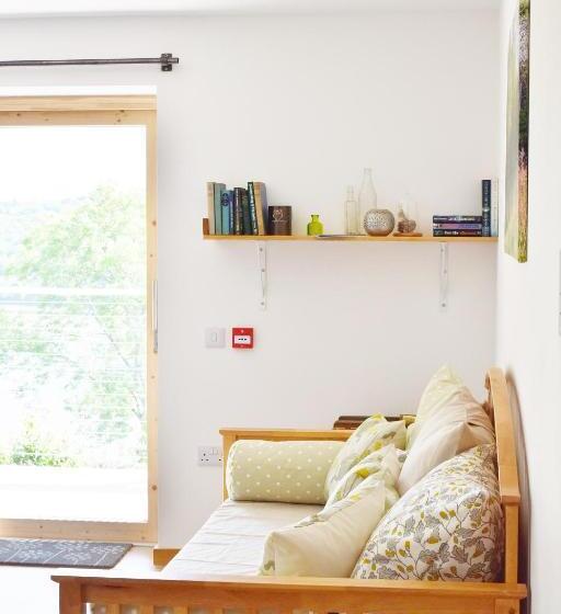 Номер Стандарт Трехместный, The Sanctuary Cornwall