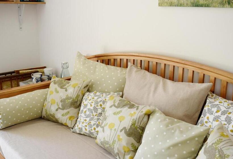 Номер Стандарт Трехместный, The Sanctuary Cornwall