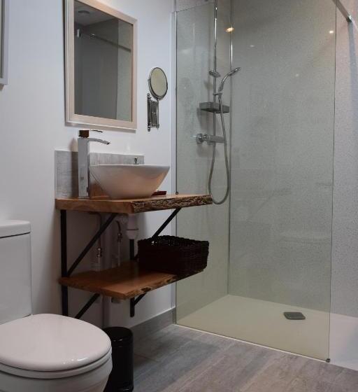 Номер Superior, The Sanctuary Cornwall