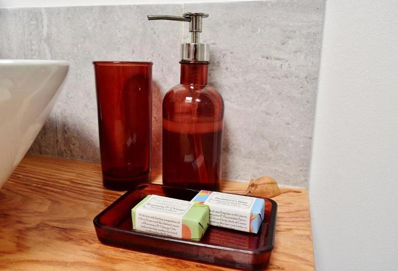 Номер Superior, The Sanctuary Cornwall