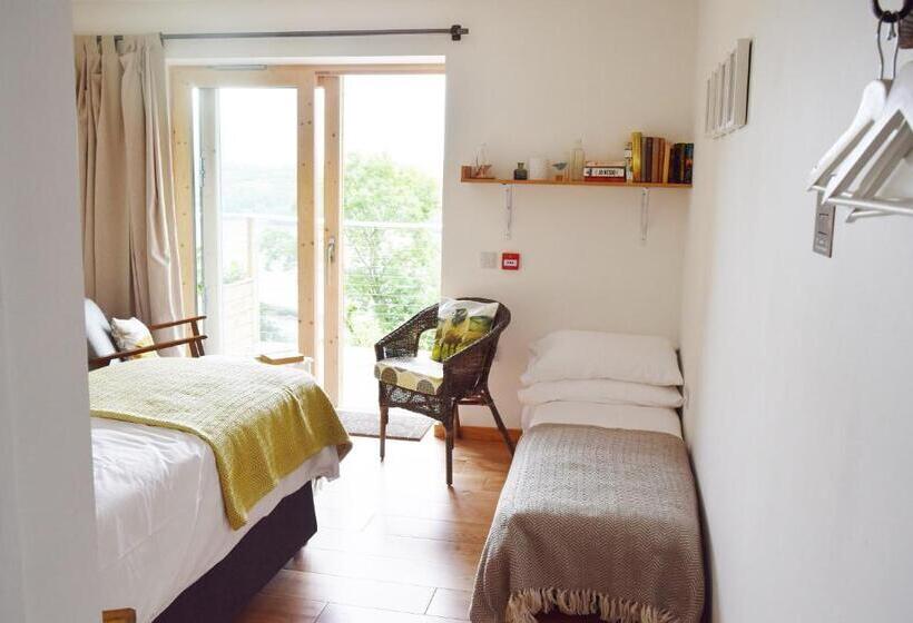 Номер Superior, The Sanctuary Cornwall