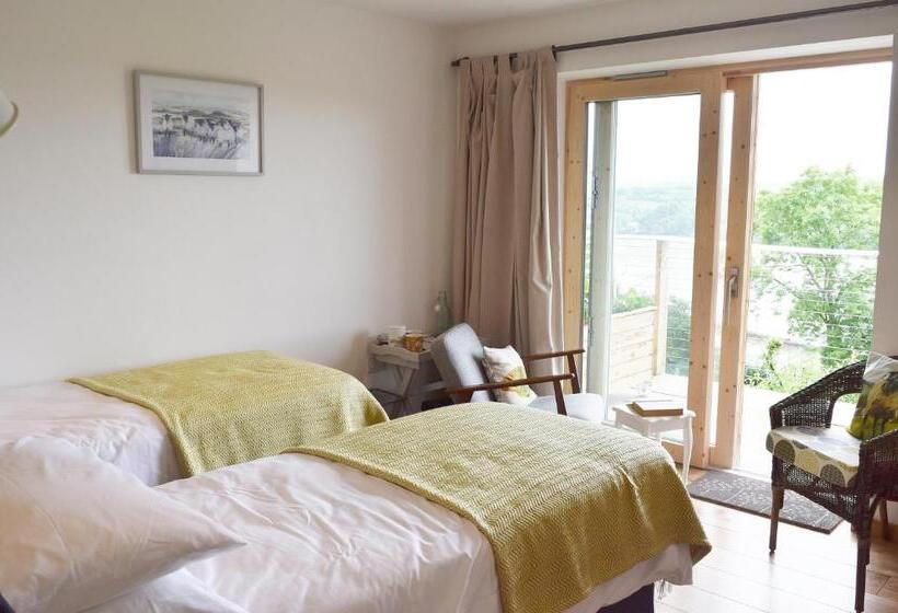 Номер Superior, The Sanctuary Cornwall