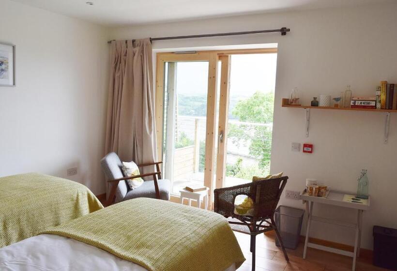 Номер Superior, The Sanctuary Cornwall