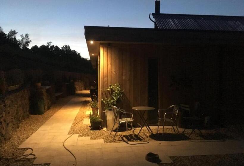 Номер Superior, The Sanctuary Cornwall