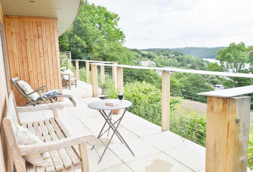 Апартаменты 1 Спальня, The Sanctuary Cornwall