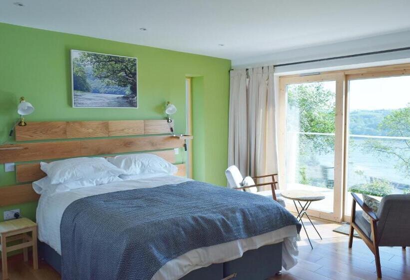 Номер Стандарт Трехместный, The Sanctuary Cornwall