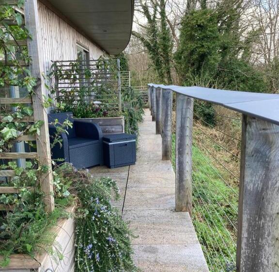 Номер Стандарт Трехместный, The Sanctuary Cornwall