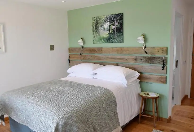 Chambre Standard, The Sanctuary Cornwall