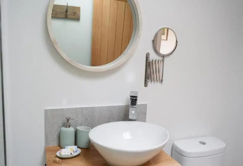 Chambre Standard, The Sanctuary Cornwall