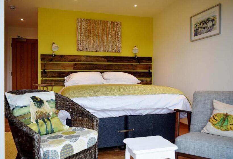 Номер Superior, The Sanctuary Cornwall