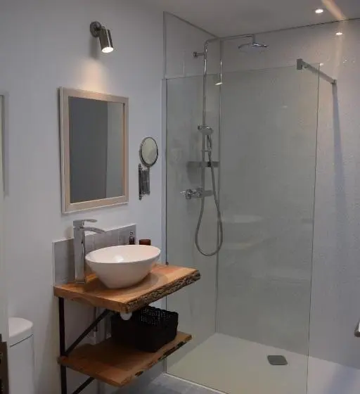 Chambre Supérieure, The Sanctuary Cornwall