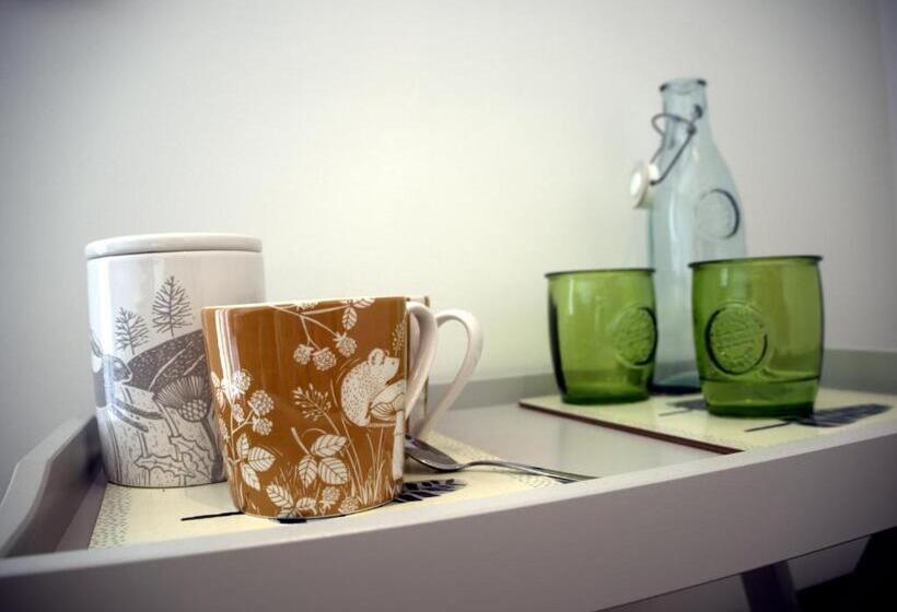 Номер Superior, The Sanctuary Cornwall