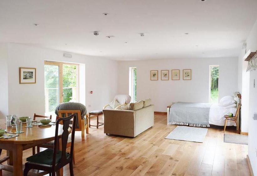 Апартаменты 1 Спальня, The Sanctuary Cornwall