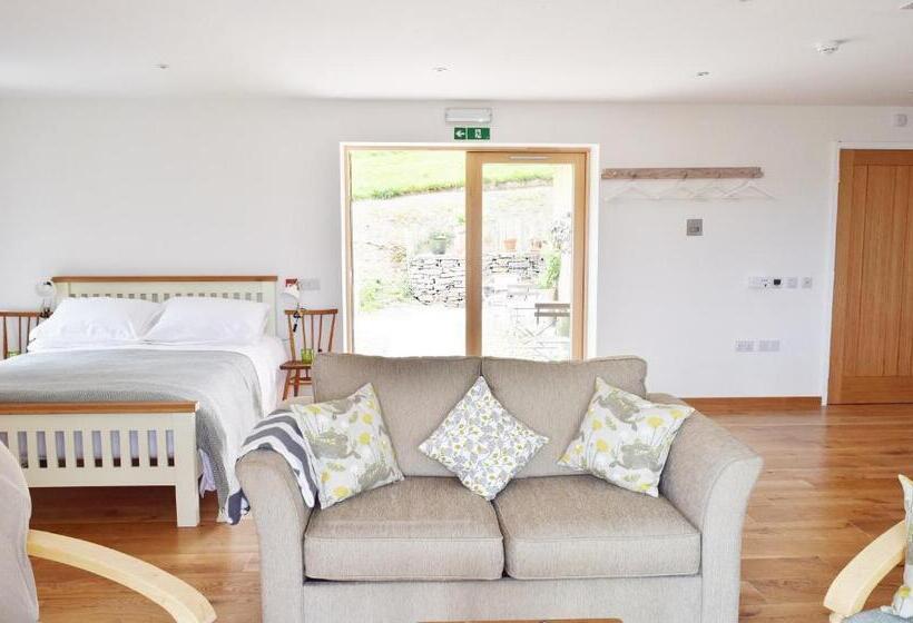 Апартаменты 1 Спальня, The Sanctuary Cornwall