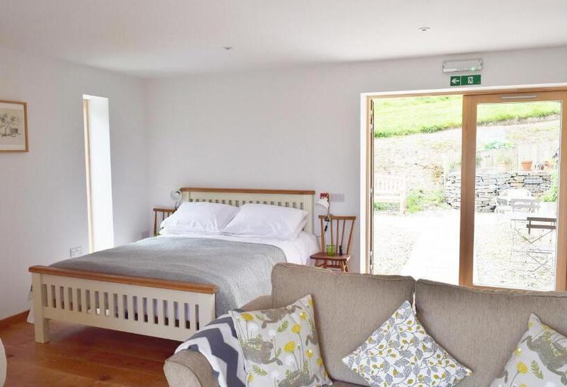 Апартаменты 1 Спальня, The Sanctuary Cornwall