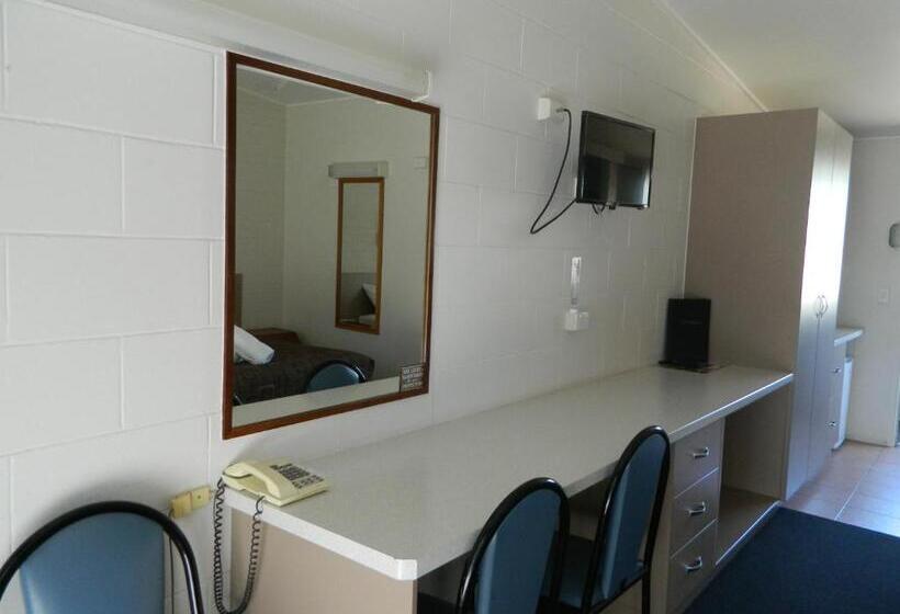 اتاق استاندارد, Coachman Motel