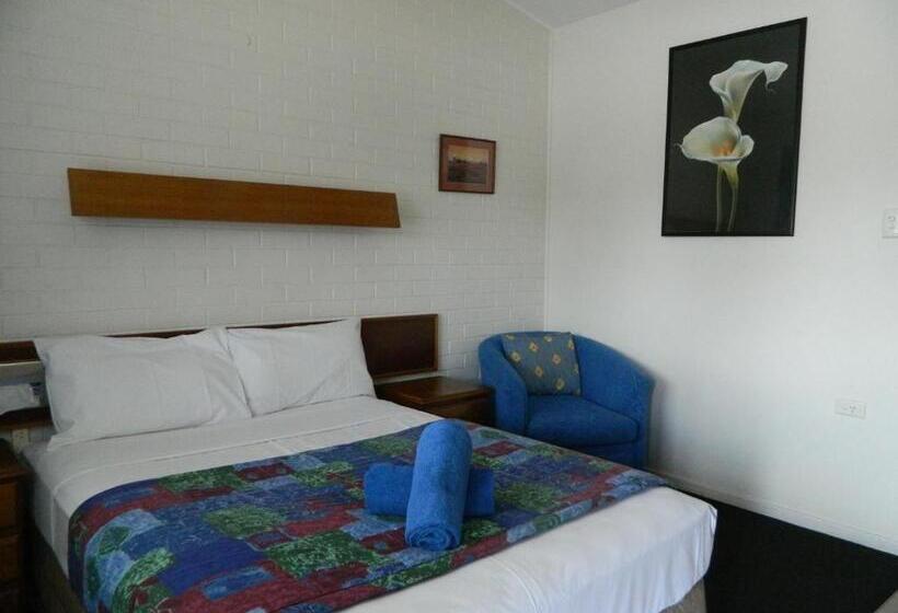 اتاق استاندارد, Coachman Motel