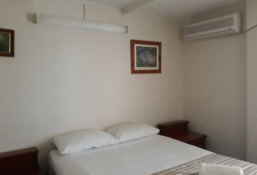 اتاق استاندارد, Coachman Motel