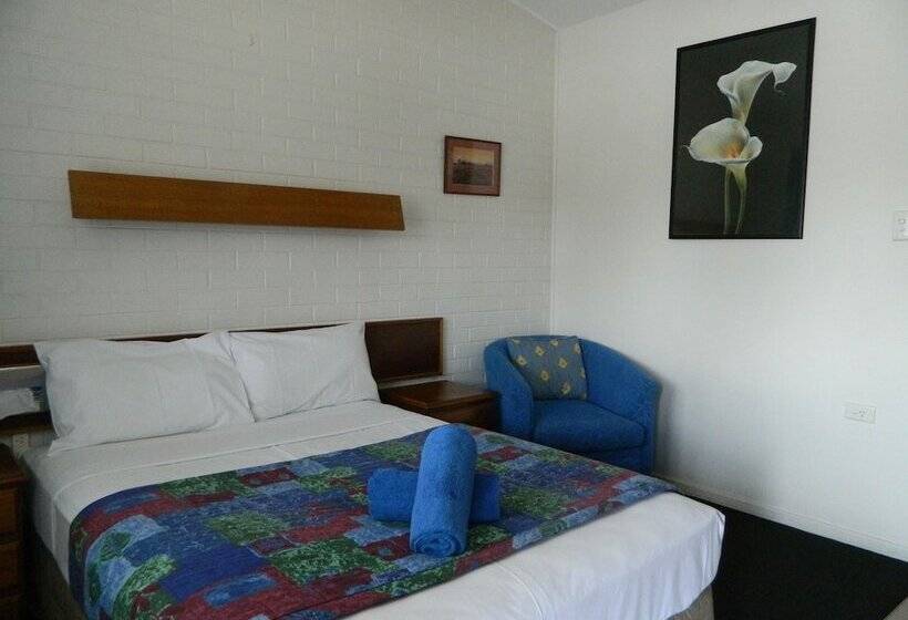 اتاق استاندارد, Coachman Motel