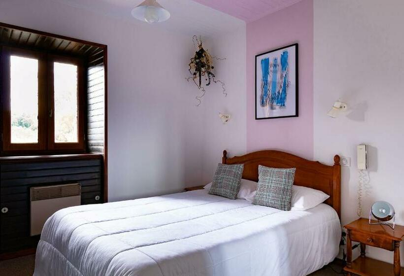 클래식 룸, Hôtel Le Cantou 354