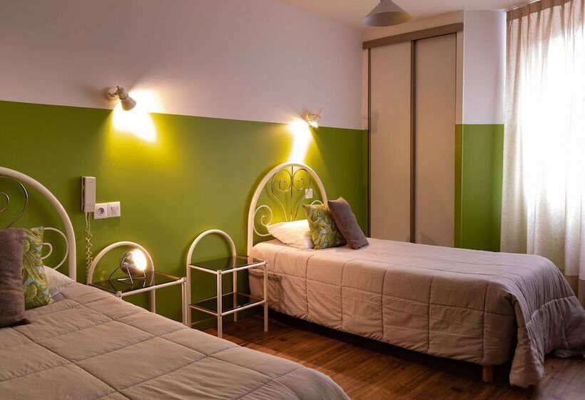 클래식 룸, Hôtel Le Cantou 354