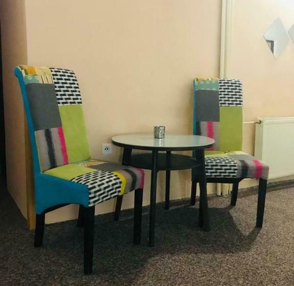 اتاق استاندارد چهار تخته, Park Penzion