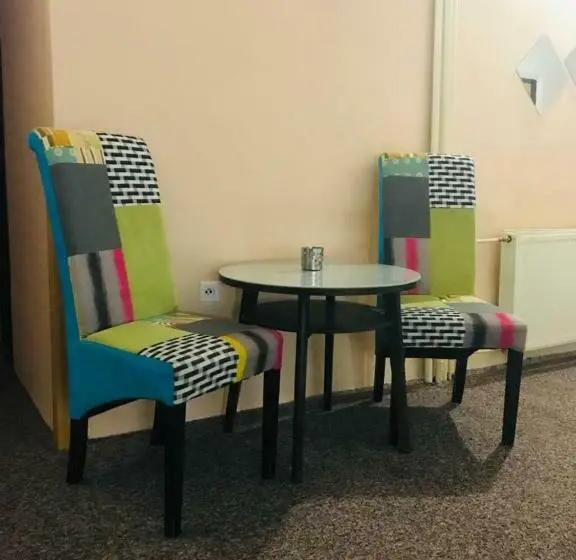 スタンダード４人部屋, Park Penzion