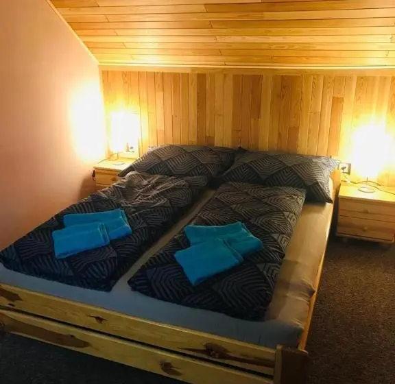 スタンダード４人部屋, Park Penzion