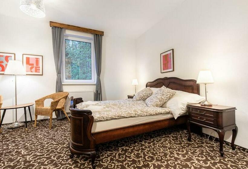 豪华房间, Penzión Malino