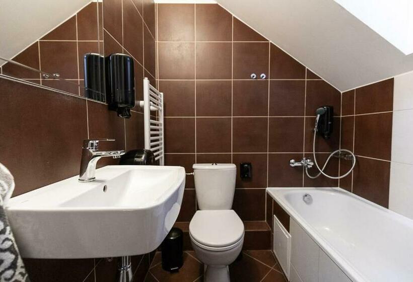 豪华房间, Penzión Malino