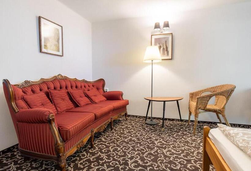 家庭间, Penzión Malino