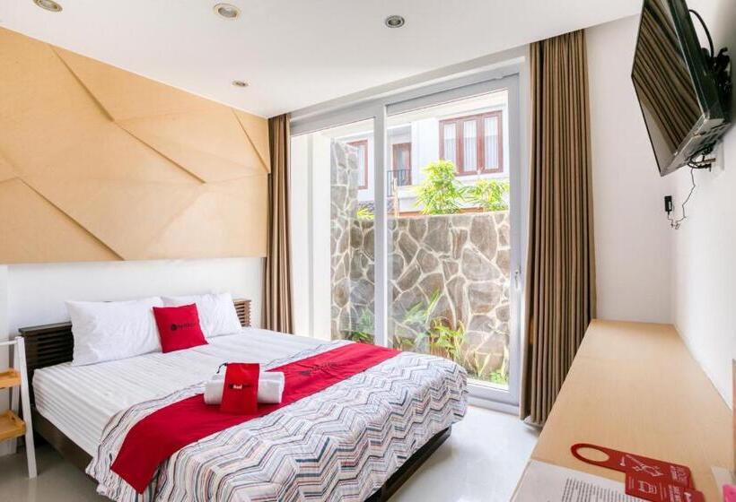 标准间, Reddoorz Near Universitas Islam Indonesia