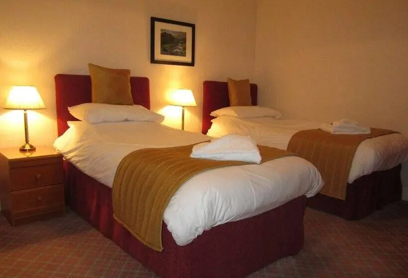 スタンダードルーム, Ronebhal Guest House
