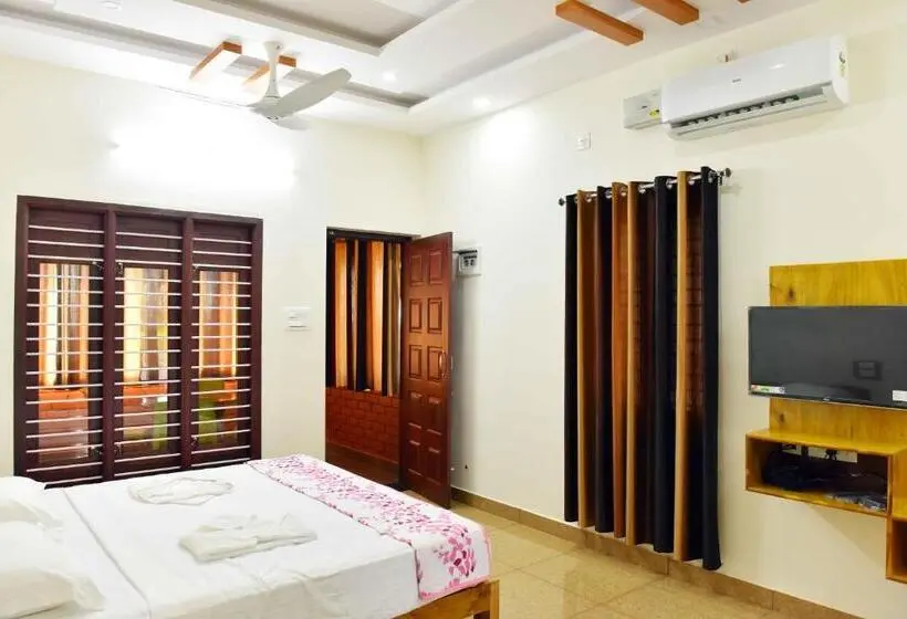 スタンダードルーム, Glucklich Beach Cottages