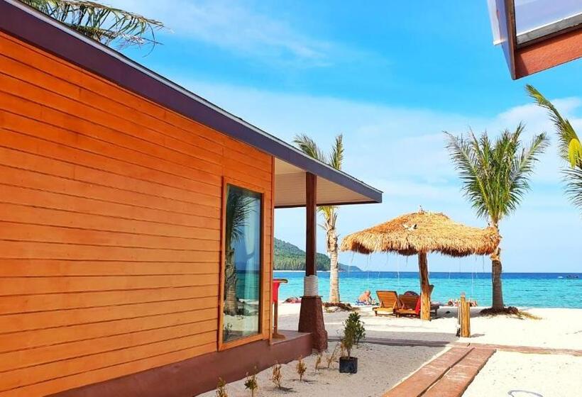 수피리어 룸 바다 전망, Zodiac Seesun Resort