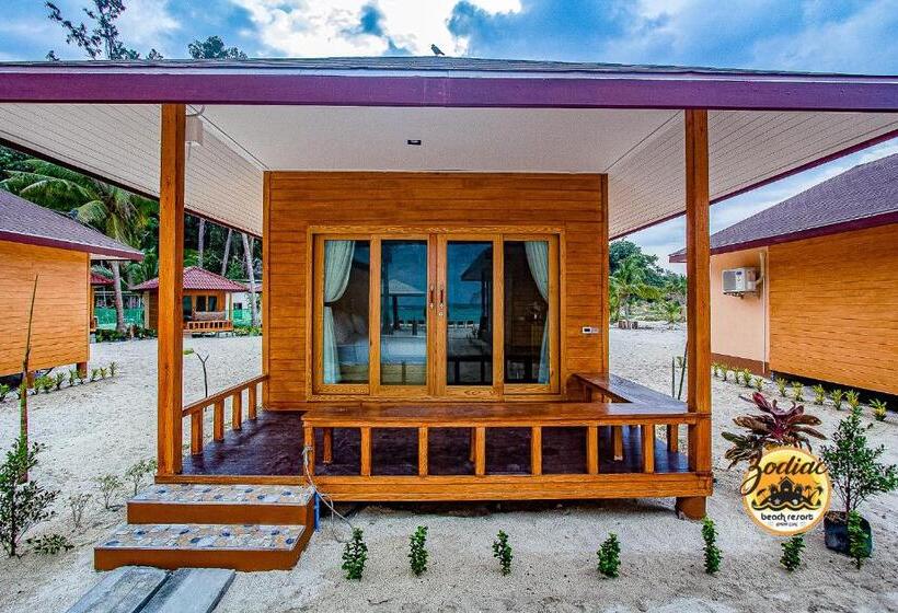 수피리어 룸 바다 전망, Zodiac Seesun Resort