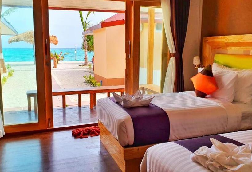 수피리어 룸 바다 전망, Zodiac Seesun Resort