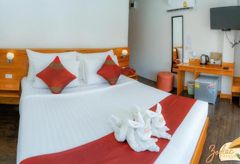 수피리어 방갈로, Zodiac Seesun Resort