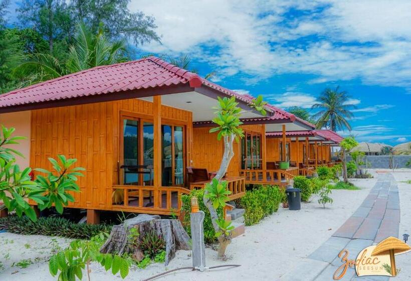 수피리어 방갈로, Zodiac Seesun Resort
